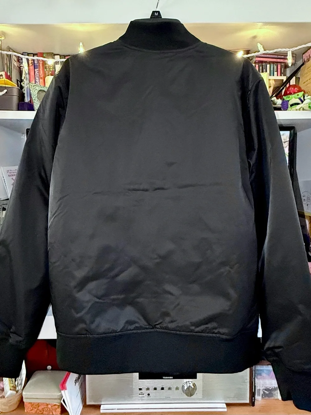 RARE Deadstock Instagram Design Employee Jacket with Jessica Hische Monogram